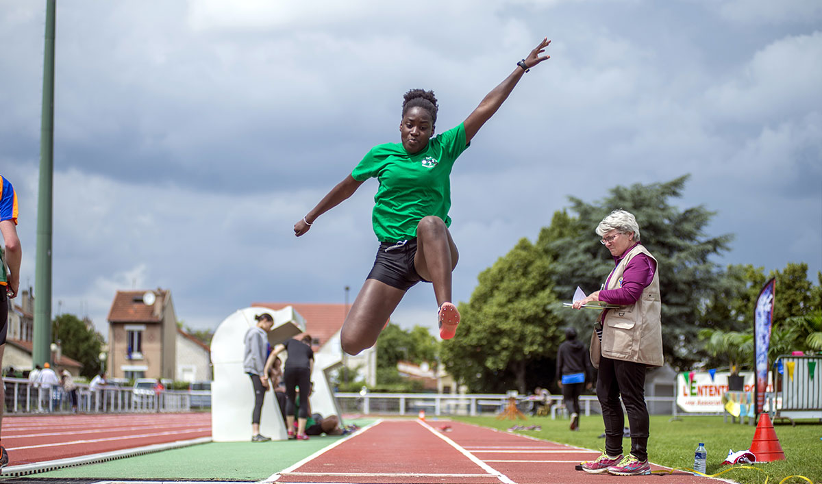 Le 26 mai, la piste du stade Péri accueillera le championnat régional d’athlétisme FSGT organisé par l’ESV.