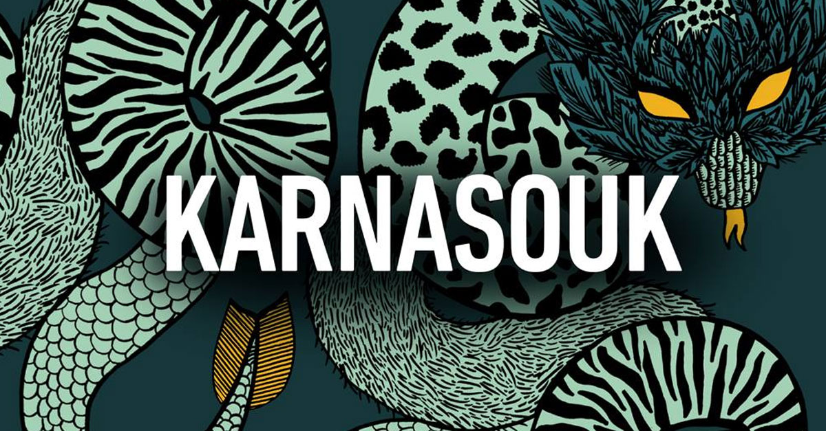 Cette année encore le festival Sur les pointes se fait le complice de Soukmachines et de sa grande parade nuptiale indomptable. Le Karnasouk, les 29 et 30 mars au Kilowatt.