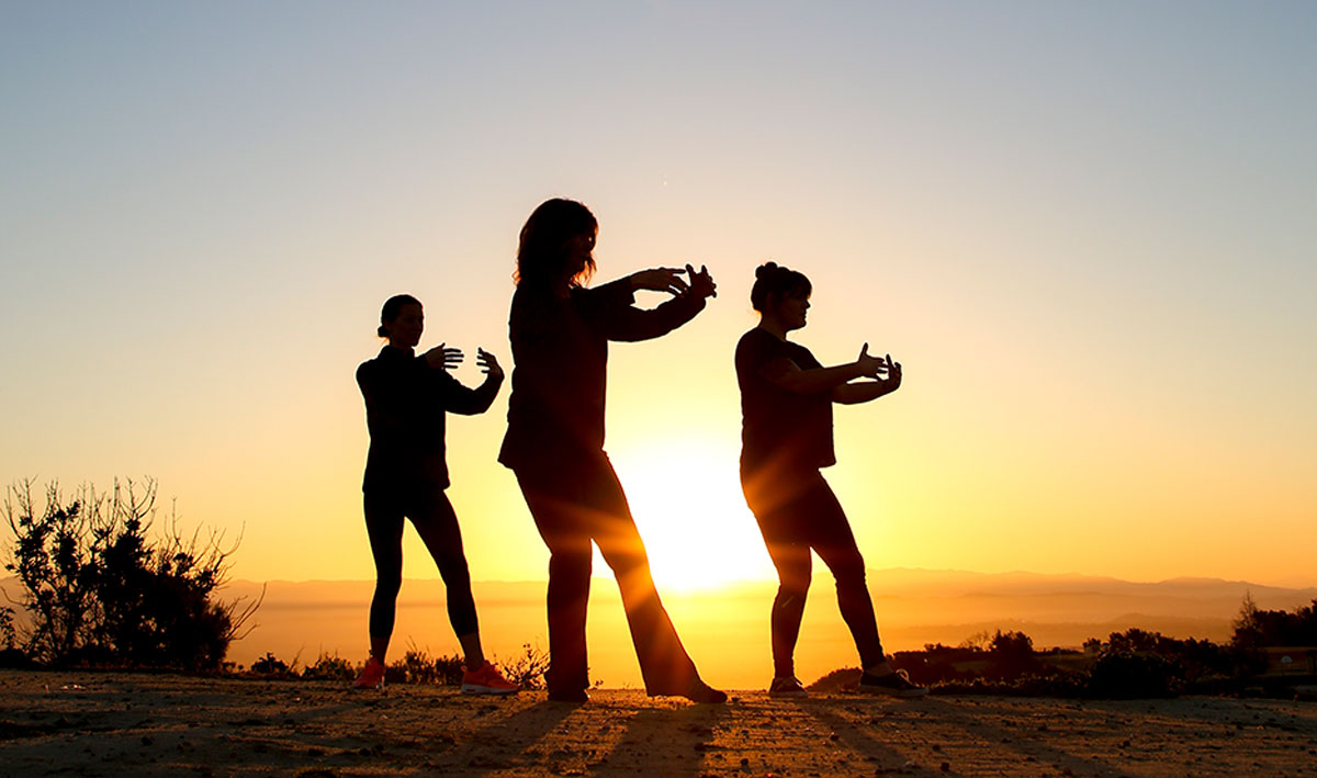 Tai Chi Chuan