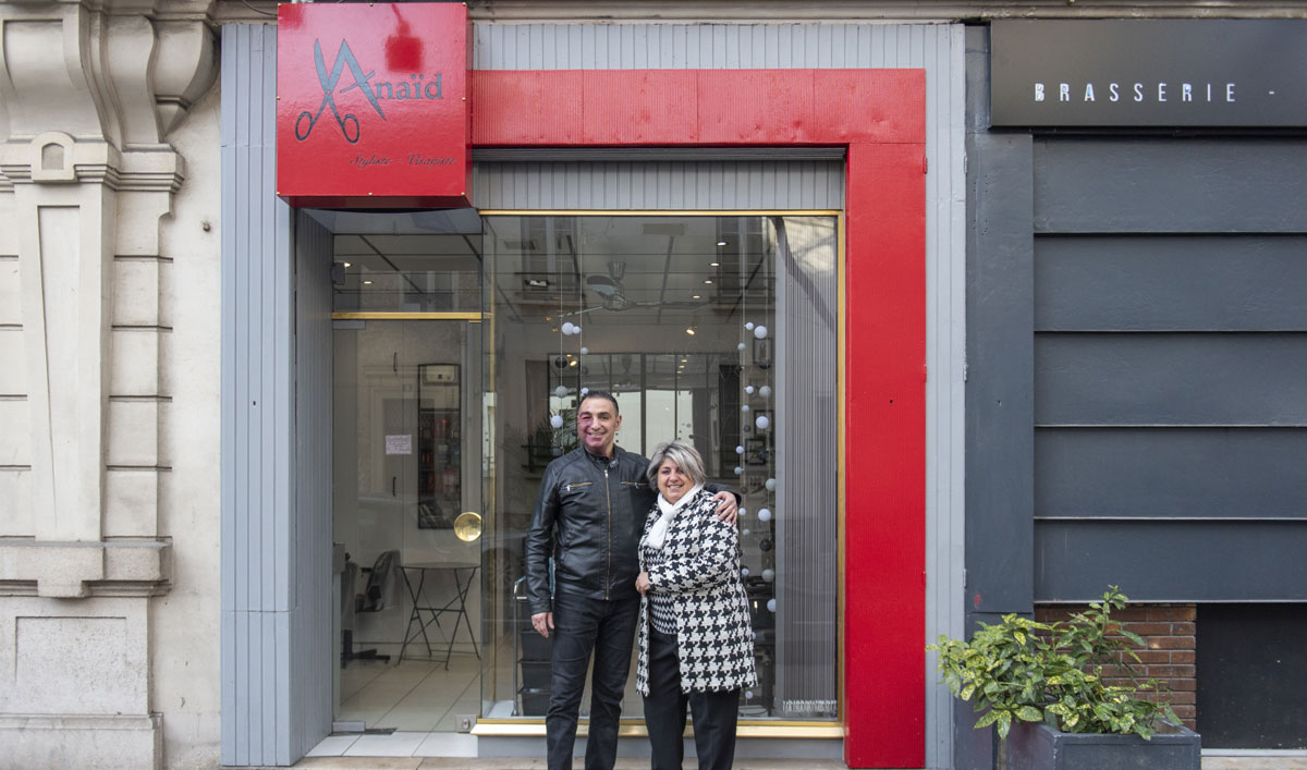 18+ Salon de coiffure vitry sur seine inspiration