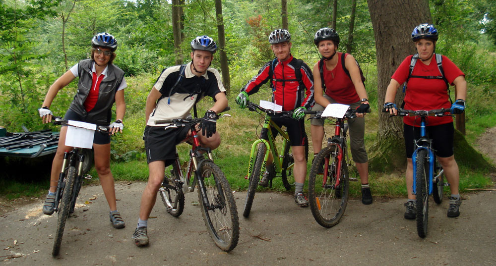 L'ESV vélo loisir, concilier vélo et tourisme.
