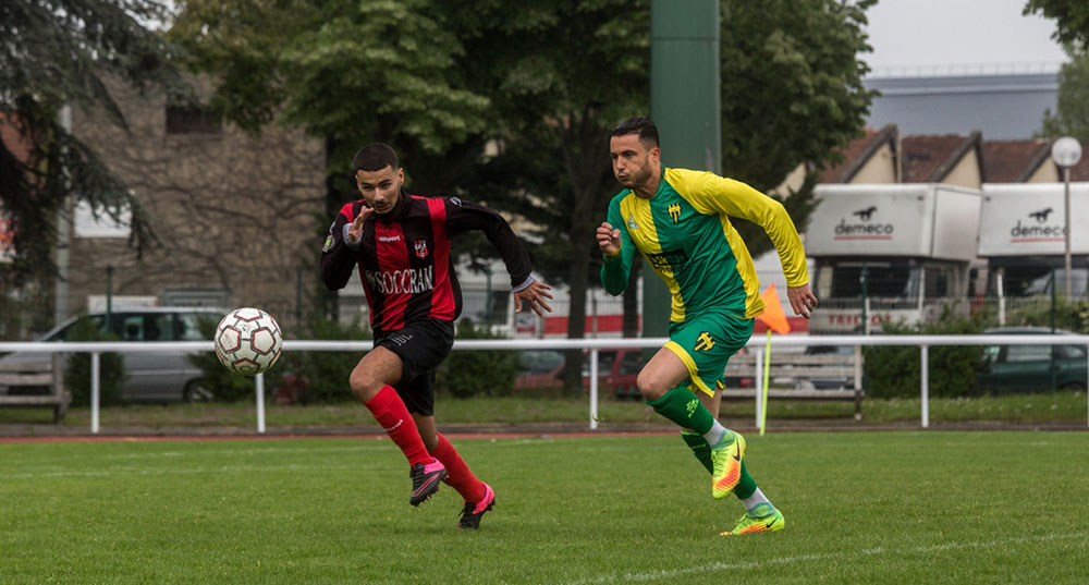Resultats sportifs foot