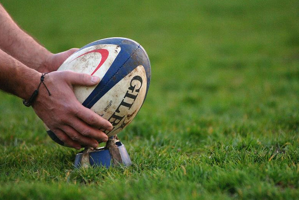 rugbyballon