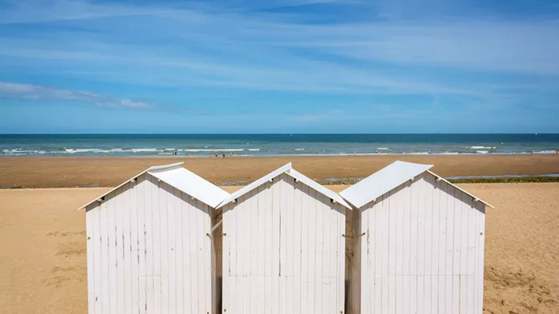 Plage à Honfleur - Office de Tourisme de Honfleur