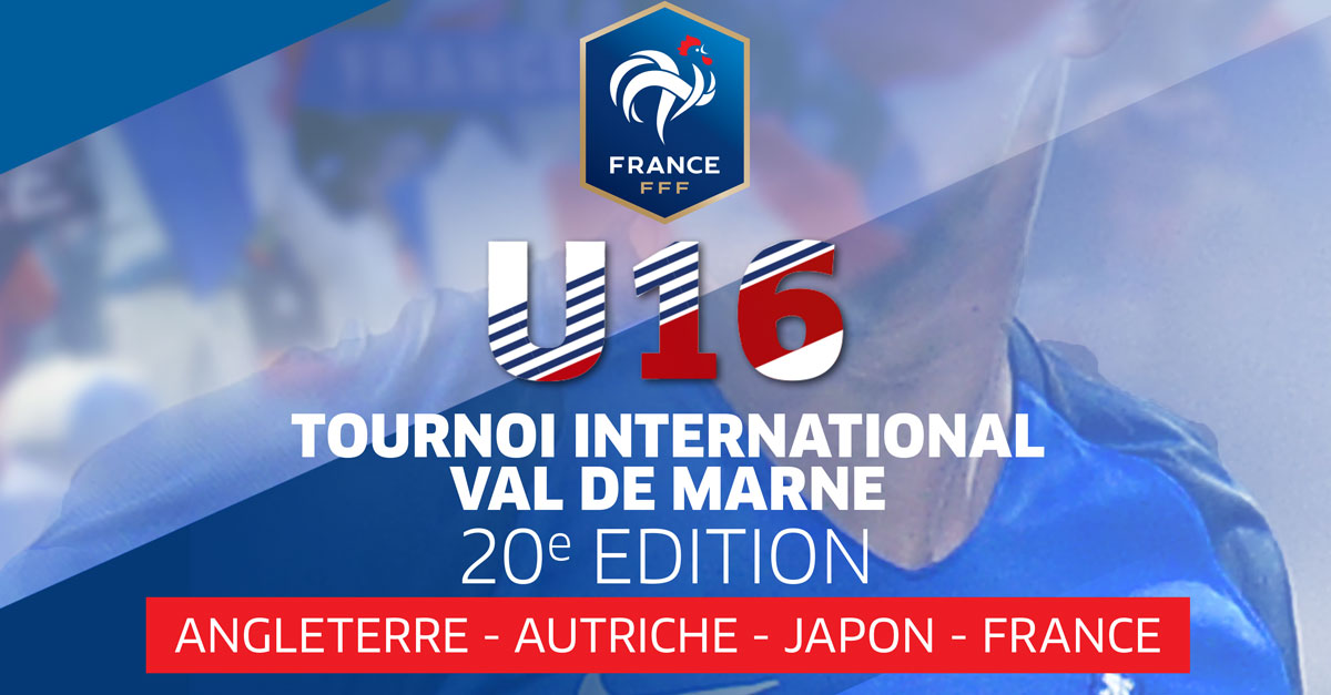 20e tournoi international du Val-de-Marne des U16 