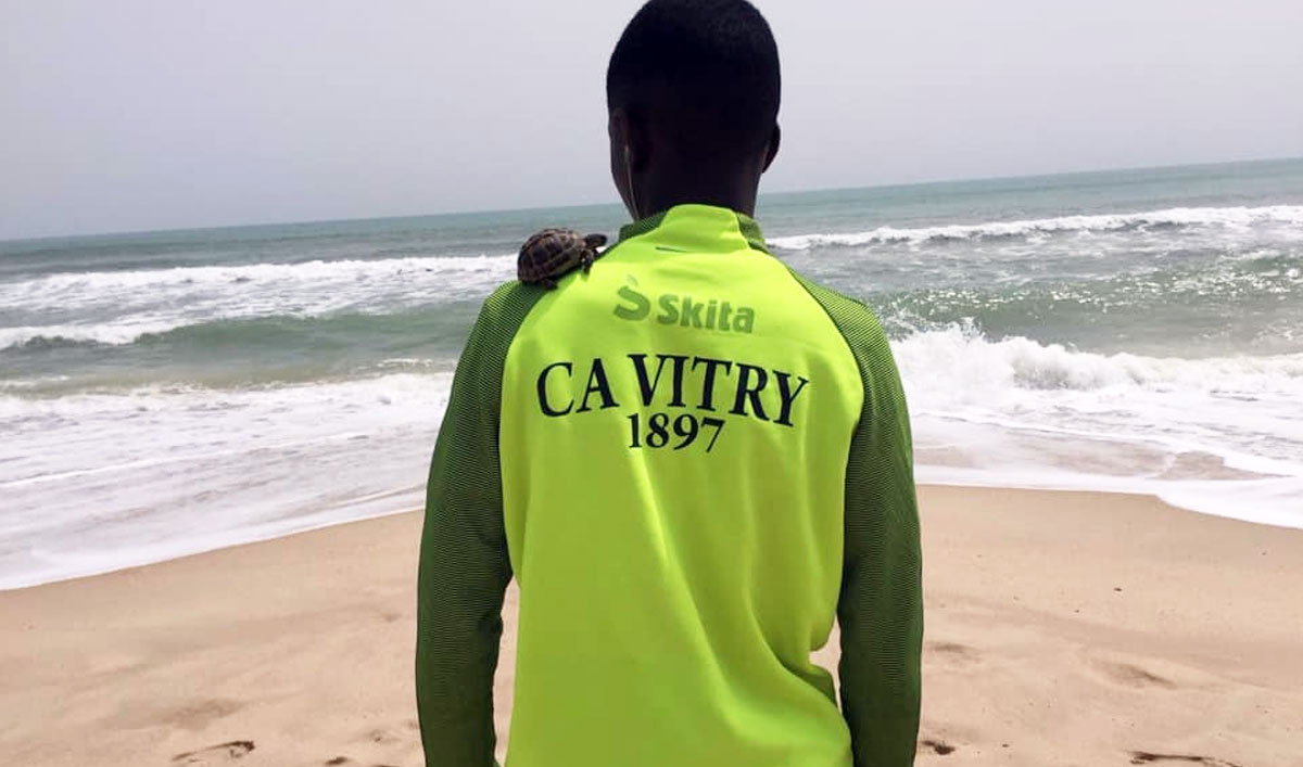 Fin avril, trois équipes de jeunes footballeurs du Club athlétique de Vitry se sont déplacées en Tunisie et aux Pays-Bas. Expérience enrichissante !