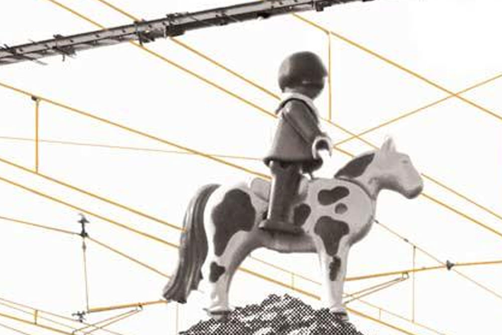 Gare aux jouets : Réservation des emplacements : le 15 octobre de 10h30 à 17h30, date unique.