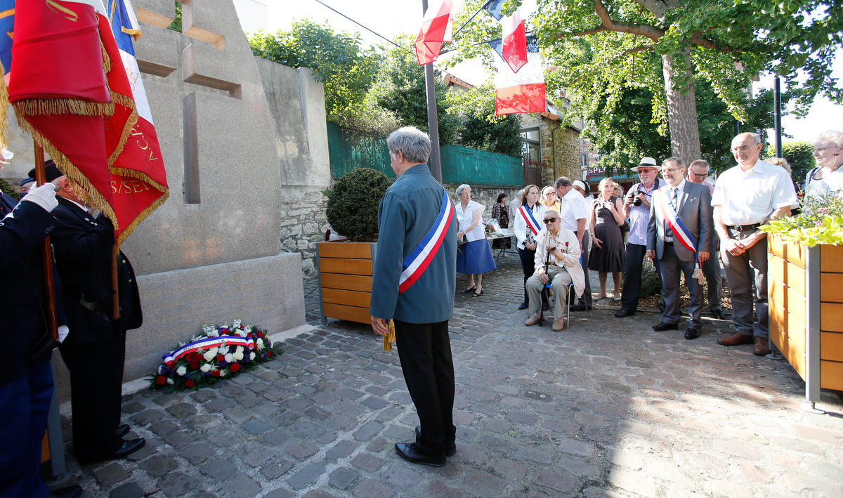 commemoration du 18 juin