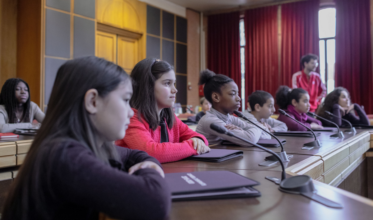 Conseils des enfants
