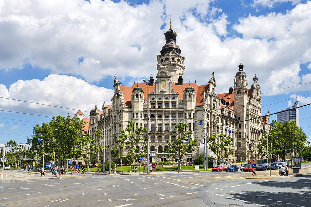 Leipzig-Adobe Stock