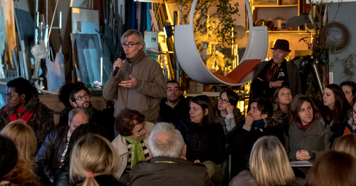 Où en est-on de la démarche Imagine Vitry ? Un grand rendez-vous festif vous est proposé vendredi 14 décembre au gymnase Paul-Eluard pour faire le point.