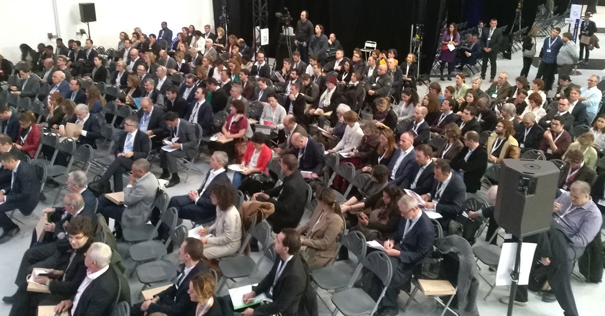 Grand-Orly Seine Bièvre organisait le 20 décembre à Orly la 2e édition de ses Assises du développement économique.