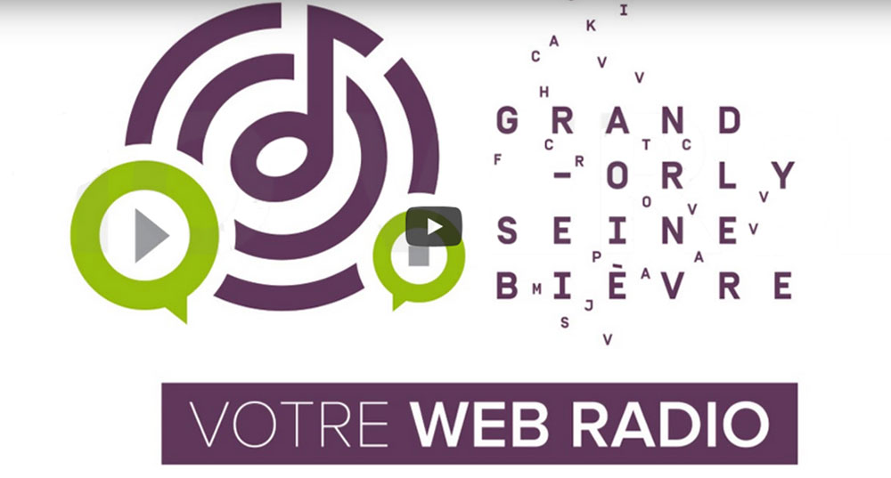 Le territoire lance sa Web radio !