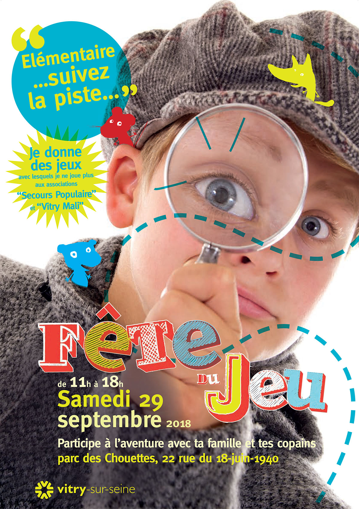 Fete du jeu 2018