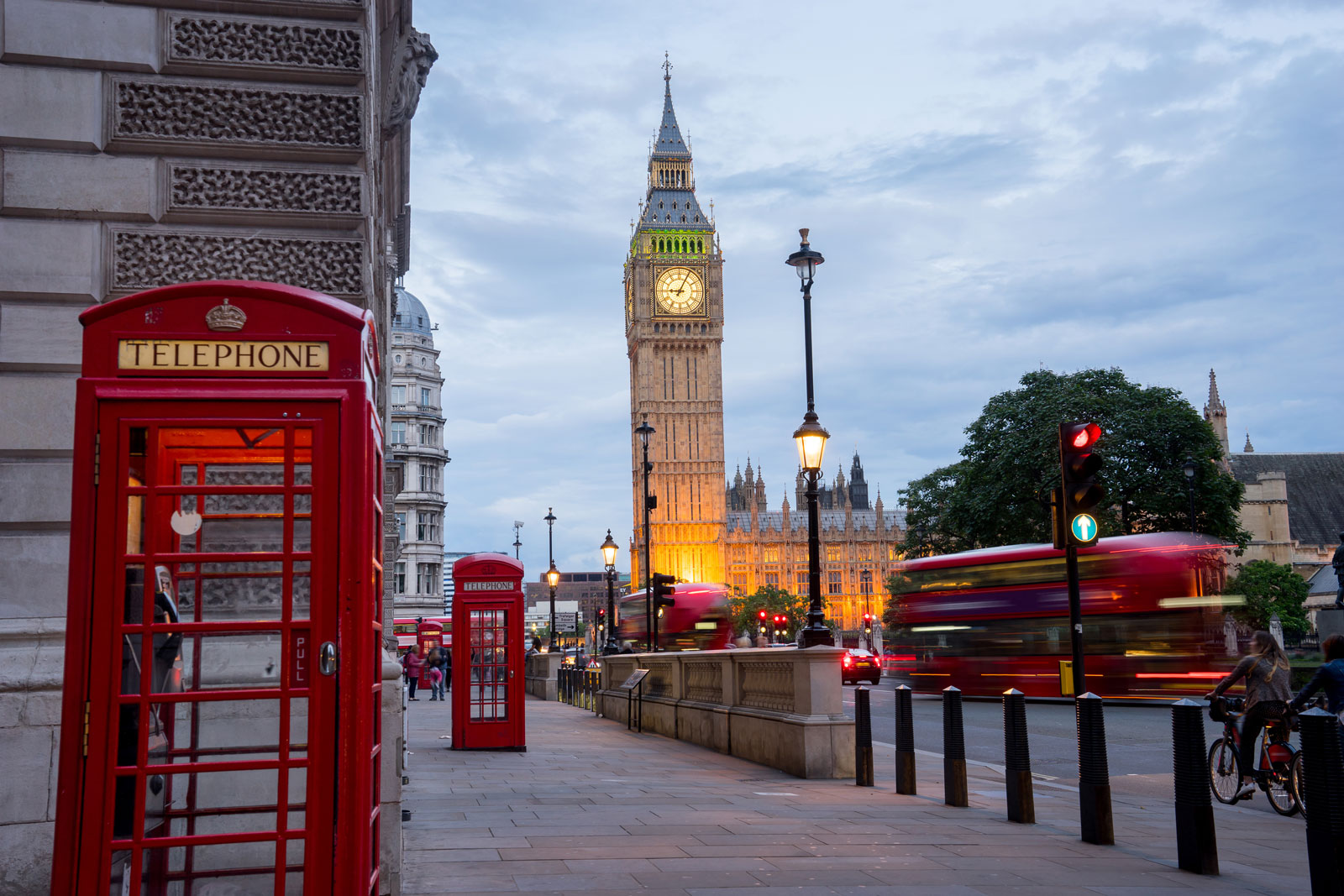 Séjour linguistique en Angleterre avec le service Vacances