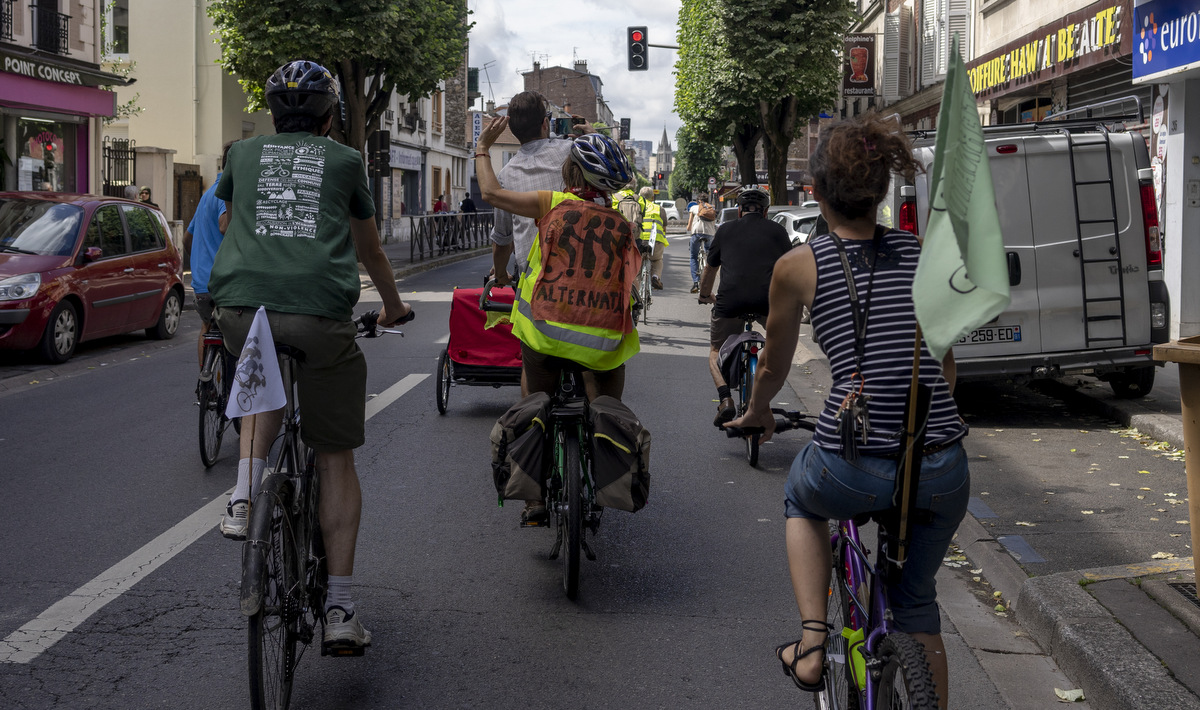 Tour Alternatiba
