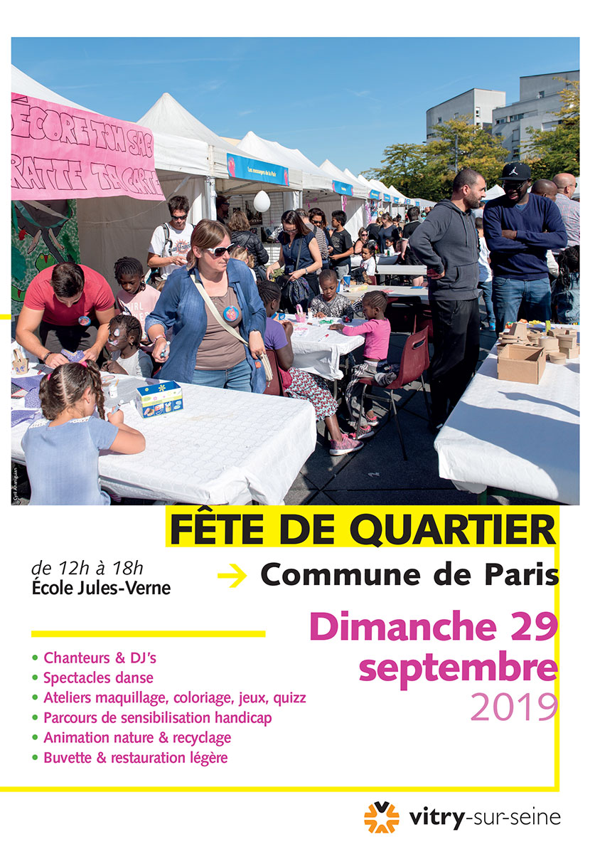 Fete Commune 20190923