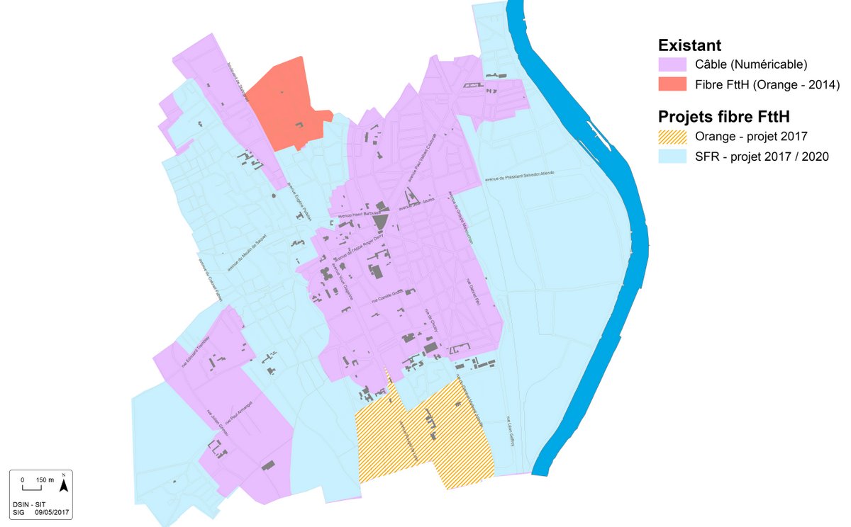 Tres Haut Debit La Fibre Partout Oui Mairie De Vitry