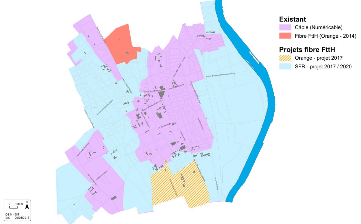 plan de vitry sur seine