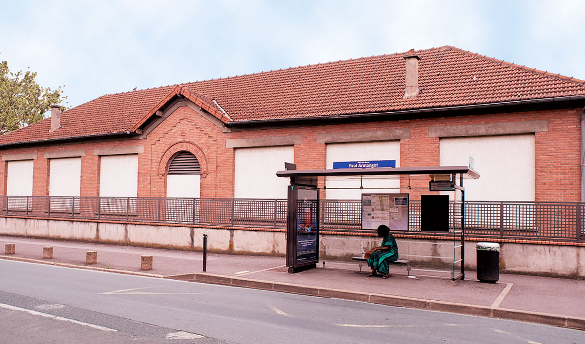 L'ancienne chapelle du domaine départemental Chérioux accueillera, après travaux, un centre de loisirs de quartier primaire préados. Une salle sera mutualisée pour accueillir des associations du quartier.