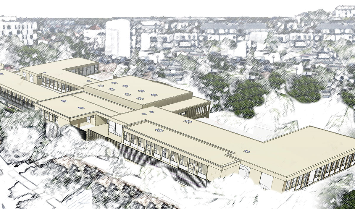 L’école maternelle Victor-Hugo connaît un projet d'extension, afin de s'adapter à l'évolutin de la ville, qui aboutira à la rentrée 2020.
