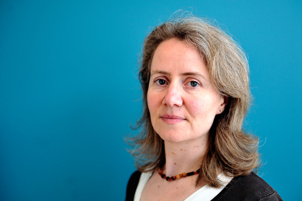 Isabelle Tardy Priolet, conseillère conjugale et familiale à l'Association pour le couple et l'enfant (APCE 94)