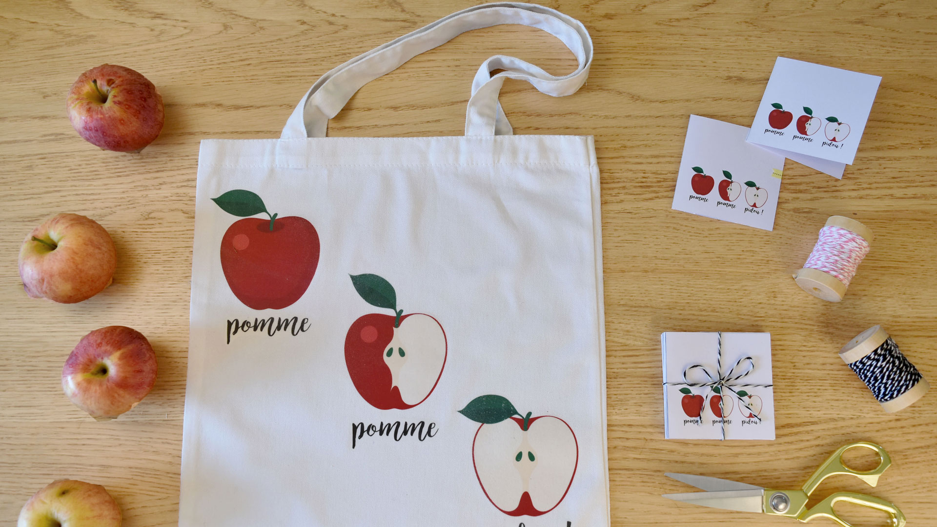 Customiser un tote bag sales