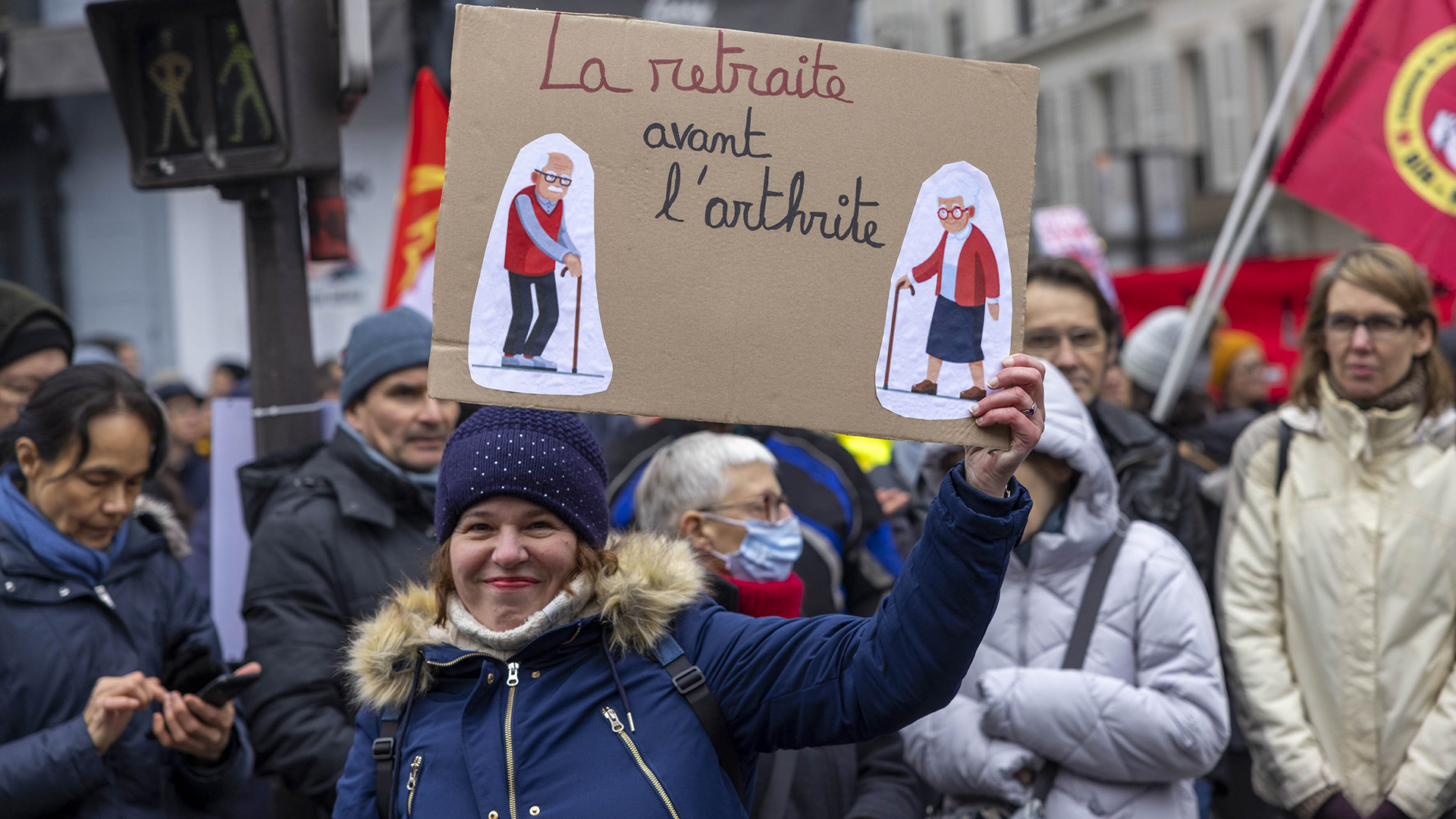 Réforme de la retraite : et la santé au travail ?