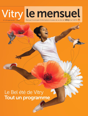 Vitry le mensuel n°174 - Juillet - Août 2020