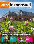 Vitry le mensuel n°205 - Mai 2023