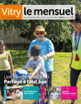 Vitry le mensuel n°219 - Septembre 2024