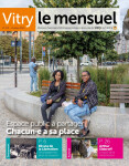 Vitry le mensuel n°220 - Octobre 2024
