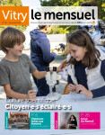 Vitry le mensuel n°221 - Novembre 2024