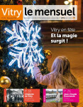 Vitry le mensuel n°222 - Décembre 2024