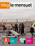 Vitry le mensuel n°223 - Janvier 2025