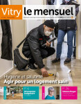 Vitry le mensuel n°224 - Février 2025