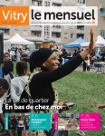 Vitry le mensuel n°226 - Avril 2025