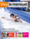 Vitry le mensuel n°229 - Juillet - Août 2025