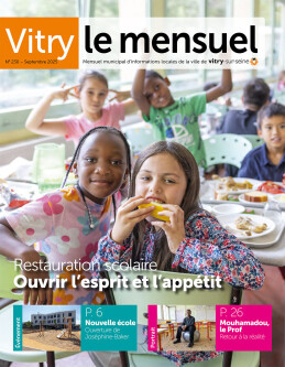 Vitry le mensuel n°230 - Septembre 2025