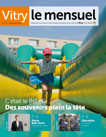 Vitry le mensuel n°175 - Septembre 2020