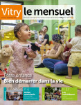Vitry le mensuel n°208 - Septembre 2023