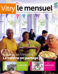 Vitry le mensuel n°209 - Octobre 2023