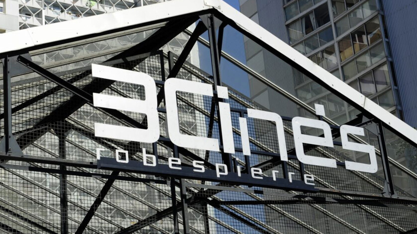 Aller au cinéma avec son nourrisson devient possible à Vitry