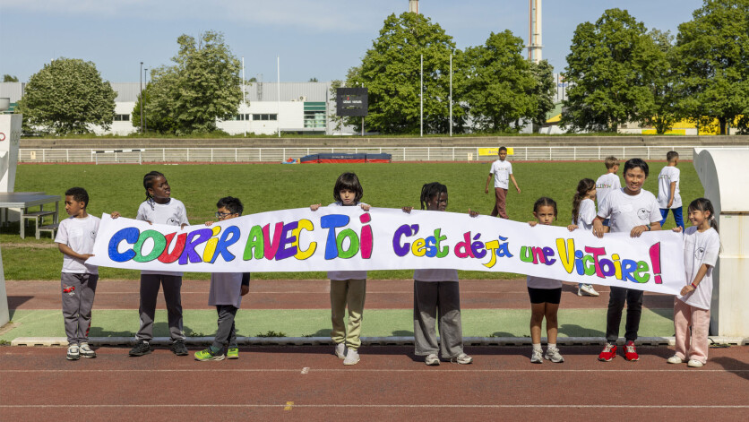 Vitry-sur-Seine : 60 ans de sport et d'inclusion pour la jeunesse