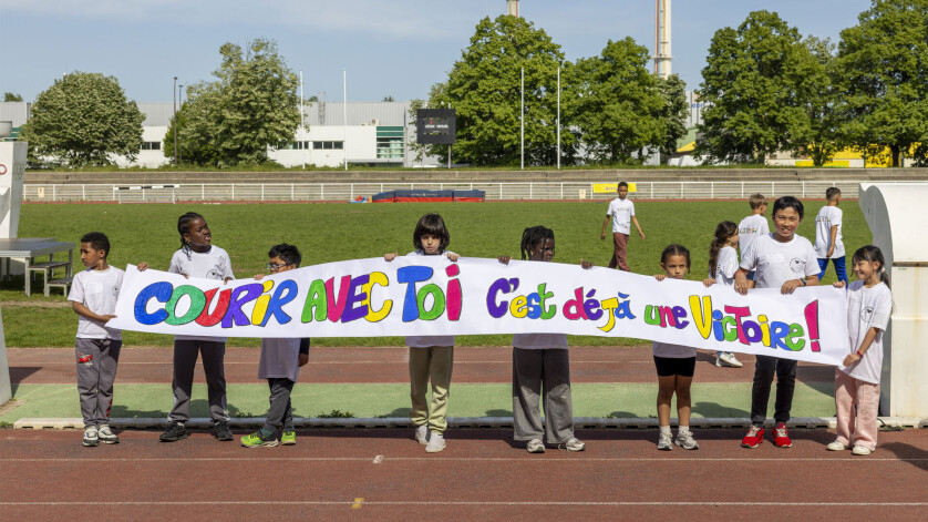 Vitry-sur-Seine : 60 ans de sport et d'inclusion pour la jeunesse