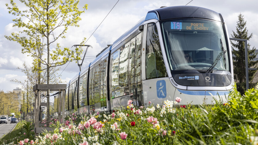Vitry-sur-Seine : le tramway T9 change la vie de 100 000 usagers