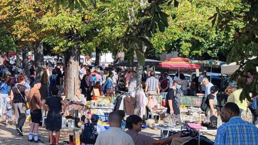 Brocantes et vide-greniers : les dates à retenir à Vitry-sur-Seine
