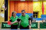 Tennis de table : séances adaptées
