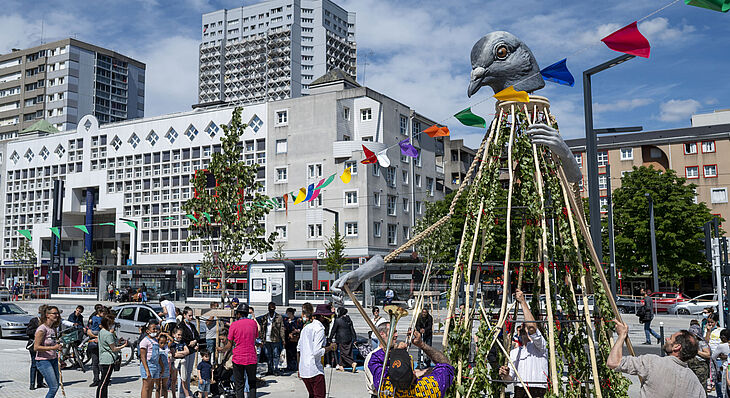 Fêtes du lilas 2021