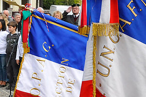 Commémoration du 11 Novembre 1918